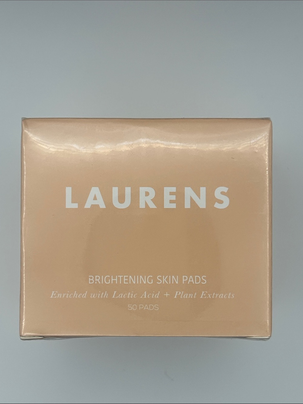 NEW LAURENS Brightening Skin Pads
